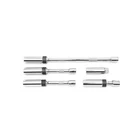 Gearwrench 5 Pc. 3/8" Drive Pt. Magnetic Swivel Spark Plug Socket Set, 8060... New. Price: $86.24.