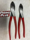 Mac Tools TCT111P & TCT1112P Wire Cutter Crimper Terminal - Made Usa Used. Price: $59.99.