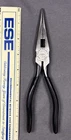 Vintage Craftsman 8" Needle Nose Pliers 45082 - Wf Usa Used. Price: $26.99.