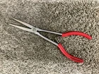 Mac Tools 11" Long Flat Nose Plier P301735 Used. Price: $24.95.