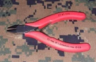 New Knipex 77 41 115 Electronics Diagonal Flush Cutter Made In Germany. Price: $49.95.