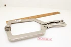 Mac Tools MLP8CCSP 9" Long Reach Locking C-clamp With Swivel Pad Used. Price: $44.99.