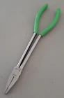 Snap Tools 609CP Green Long Extended Reach Duck Bill Needle Nose Pliers 606 Used. Price: $68.00.