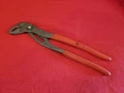 Knipex Cobra Self-gripping Pliers 12" Mac Tools P12C Great Condition! Used. Price: $79.99.