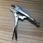 Vintage 1980S Great Neck CR-M0 Straight Jaw Vise Grip Locking Pliers 97017 Used. Price: $14.99.
