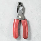 Blue Point FIH9055-2 Fuel Line Hose Quick Disconnect Removal Pliers Red Gripping Used. Price: $29.99.