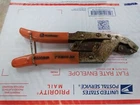 Alltrade Allgrip 9" V-notch Jaw Pliers Quick Adjust 040095 Nice Tool. Price: $15.00.