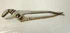 Utica Tools Usa 507-10 Patented Slip-joint Adjustable Pliers Approx. 9 1/2" Used. Price: $9.49.