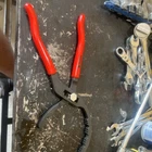 Matco Tools Oil Filter Clamp Adjustable Pliers Xl 3-7" Inches Brand New. Price: $69.99.