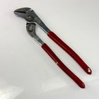 Vintage Wizard HR1204 10" Slip Joint Water Pump Pliers Western Auto Made Usa Used. Price: $14.79.