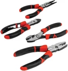 Performance Tool W30765 4 Piece Professional Pliers Set New. Price: $43.23.