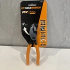 Gearwrench 6" Pitbull Dual Material Slip Joint Pliers - 82174 New. Price: $19.99.