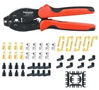 Engineman Spark Plug Wire Crimping Tool Kit, Ratchet Black And Red New. Price: $53.85.