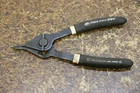 Mac Tools 6" TPQ12 Straight Quarter-turn Quick Change Snap Ring Pliers Nice Used. Price: $27.25.