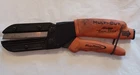 Blue-point YA444B Heavy Duty Hose Cutter W/ 4-INCH Razor Blades & 3 Spares Used. Price: $45.00.