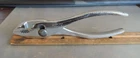 6-1/2" Boker Usa Slip-joint Pliers, No. 6041-6, Chrome Finish Used. Price: $16.00.
