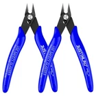2PCS Diagonal Cutting Pliers Micro Wire Cable Cutters Side Snips Flush Hand Tool New. Price: $11.99.