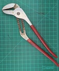 Diamond Horseshoe HL120P Channel Lock Red Groove Joint Pliers 20" Diamalloy Usa Used. Price: $75.00.