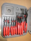 Matco Tools 12-PIECE Snap Ring Pliers MST1225B Case Therea Little Dirty Used. Price: $237.45.