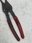 Blue Point Tools Usa 6" Internal External Retaining Ring Pliers Tip PR-3245A Used. Price: $14.99.