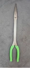 Snap-on Green Long Reach 15" Needle Nose Pliers 915CF New. Price: $76.99.