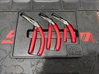 Mac Tools PPN3S 3-PIECE Pistol Grip Pliers Set Lightly Used Condition. Price: $75.00.