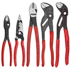 Knipex Tools 9K 00 80 150 Us Piece Core Pliers Set In Roll New. Price: $224.49.