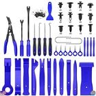 Gooacc 102-PIECE Trim Removal Tool Set Durable Nylon Auto Push Pin & Pry Kit New. Price: $52.93.