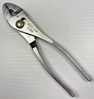 Vintage Wilde Tool Co. Witco G262 6-1/2" Slip Joint Pliers Usa Used. Price: $13.45.
