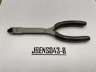 Snap-on Tools New Titanium Soft Grip 7" Long Mini Diagonal Cutter Pliers 808CFDT. Price: $144.95.