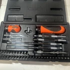 Matco Tools 45 Pc Master Ratcheting Screwdriver Kit Used. Price: $120.00.