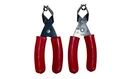 Blue Point FIH9055-1 FIH9055-2 Fuel Line Disconnect Pliers 2-PIECE Set Usa Used. Price: $47.99.