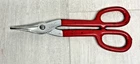 Snap On CD10 2-1/4" Blades Tin Snips Used. Price: $14.00.