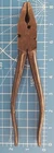 Vintage Kraeuter & Co NO.1841-8 Lineman Plier Inch Newark Nj Usa Used. Price: $12.48.