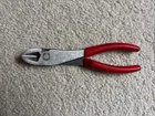 Snap On High Leverage Cutters 388BCP (red) Used. Price: $39.00.