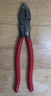 Mac Tools P301781 9-3/4 Linesman Pliers B9 Used. Price: $23.99.