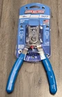 Channellock 8" Int/ Ext Snap Ring/ Retaining Pliers W/assorted Tips Usa 927 New. Price: $51.14.