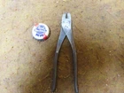 Snap-on NO.5, 4-1/2" Ignition Pliers,vacuum Grip LIKE,1960,USA Gd+ S9.15.24 Used. Price: $34.77.