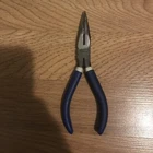 Williams PL-75C Chain Nose Pliers Used. Price: $5.00.