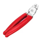 Performance Tool W88003 Professional Hog Ring Plier (angled), Red New. Price: $28.99.