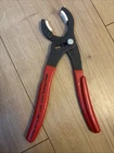 Blue Point (by Snap On) Soft Grip Adjustable Jaw Aligator Pliers PWC50 Rare New. Price: $269.74.
