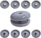 5 Sets Universal Fit Stopper Kit, Snap-on Button Stop,... New. Price: $8.99.