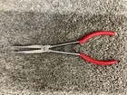 Mac Tools 11" Extended Reach Bent Needle Nose Pliers P301733 Used. Price: $24.95.