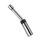 Duratech 5/8" Swivel Magnetic Spark Plug Socket Enhanced Head Crv Steel New. Price: $14.99.