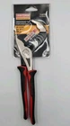Rare Nos Craftsman Professional 10-1/2IN. Arc Joint Pliers Red 9-45766 Usa New. Price: $125.00.