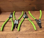 Matco Ring Set - SPRS45 SPRS49 SPRS467 12 Pliers Total Used. Price: $209.95.