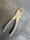For Snap On 46ACF 6"COMBO Slip Joint Pliers W/soft Grip Gray Handles New. Price: $56.89.