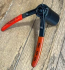 Mac Tools Snap Ring Pliers Retaining Clip Deep Offset Tip Internal Usa Used. Price: $30.00.
