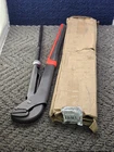 Snap-on PWZ2A Heavy-duty 17" Adjustable Pliers Wrench Red 2-1/2" Jaw Capacity New. Price: $129.99.