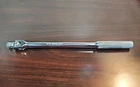 Sk Hand Tools 45152 3/8" Drive, 10" Chrome Breaker Bar - Made In Usa Used. Price: $31.95.